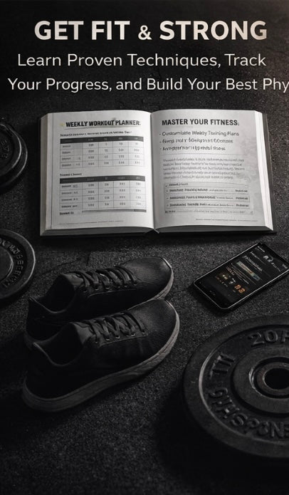 The Ultimate Bodybuilding Bible: Master Every Muscle, Every Movement, Every Principle