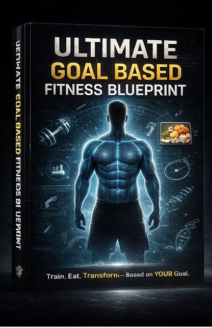The Ultimate Goal-Based Fitness Blueprint