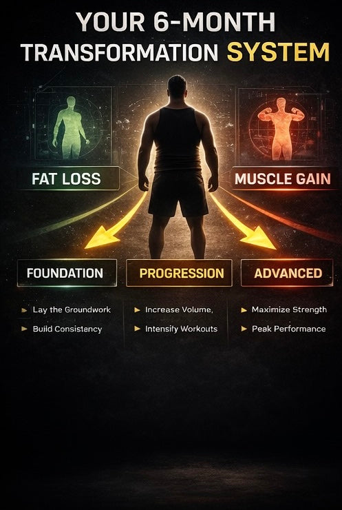 The Ultimate Goal-Based Fitness Blueprint