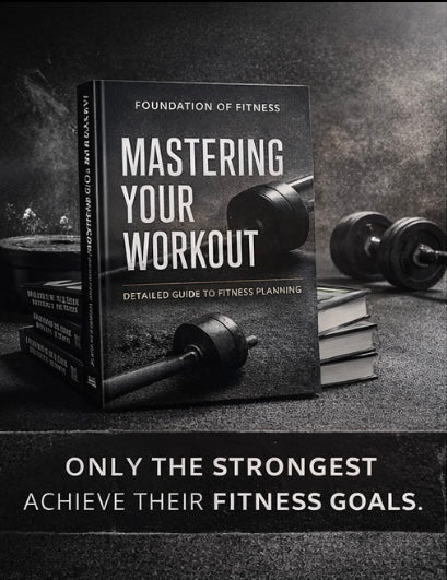 The Ultimate Bodybuilding Bible: Master Every Muscle, Every Movement, Every Principle
