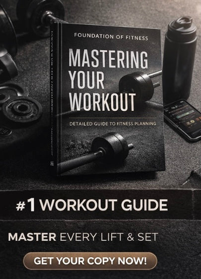 The Ultimate Bodybuilding Bible: Master Every Muscle, Every Movement, Every Principle