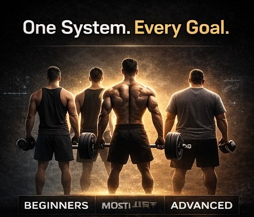 The Complete Physique Architecture