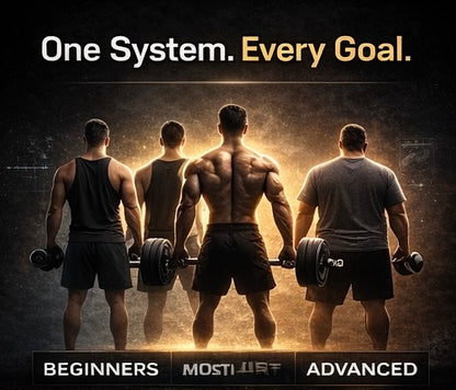 The Complete Physique Architecture